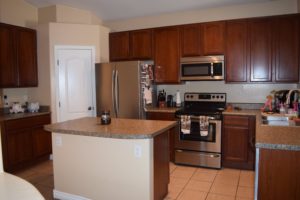 Kitchen, Stainless Steel Appliances, Upgraded Cabinets, Pantry