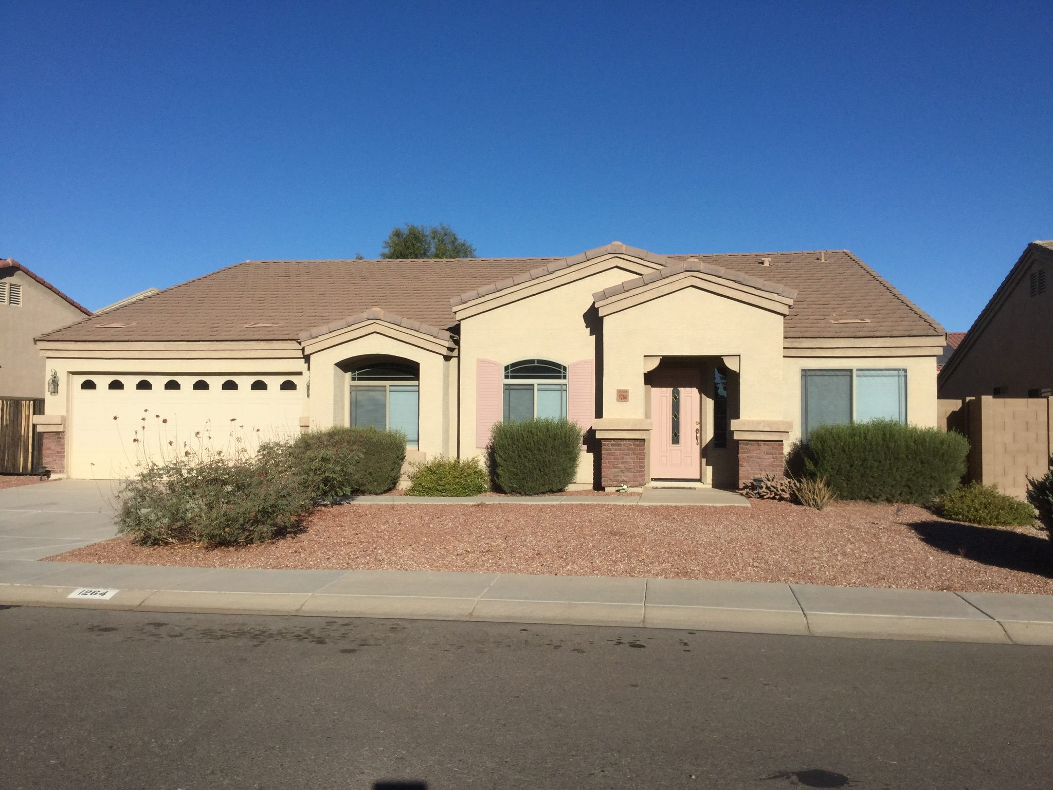 1264 W Avalon Canyon, Dr. Casa Grande, AZ 85122 Elite Real Estate Pros