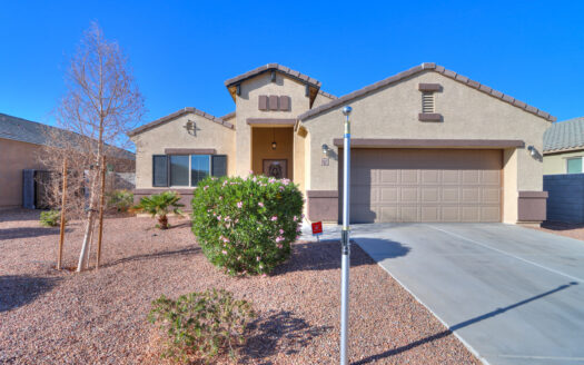 752 W. Silver Reef Dr.